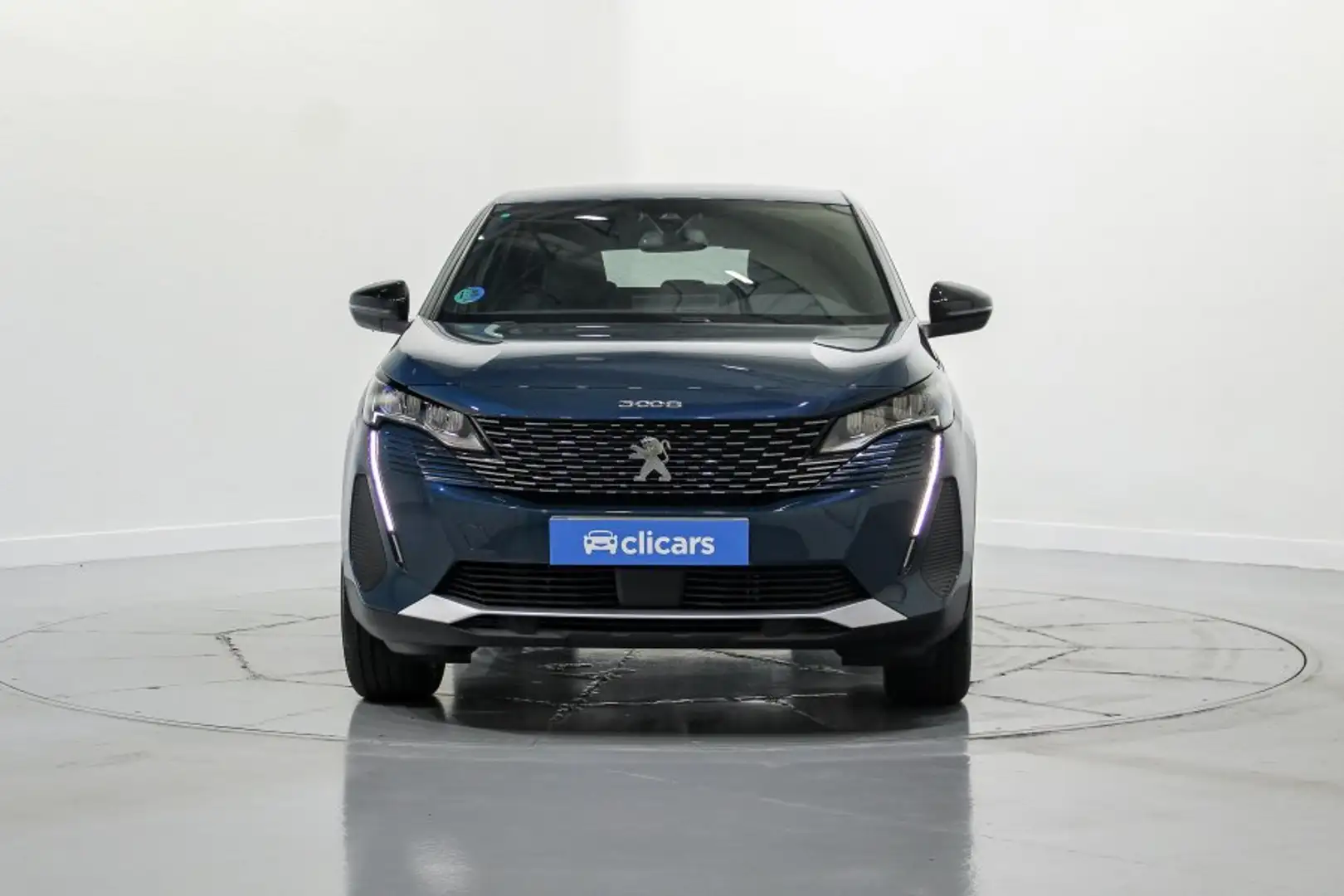 Peugeot 3008 Hybrid 136 Allure eDCS6 Azul - 2