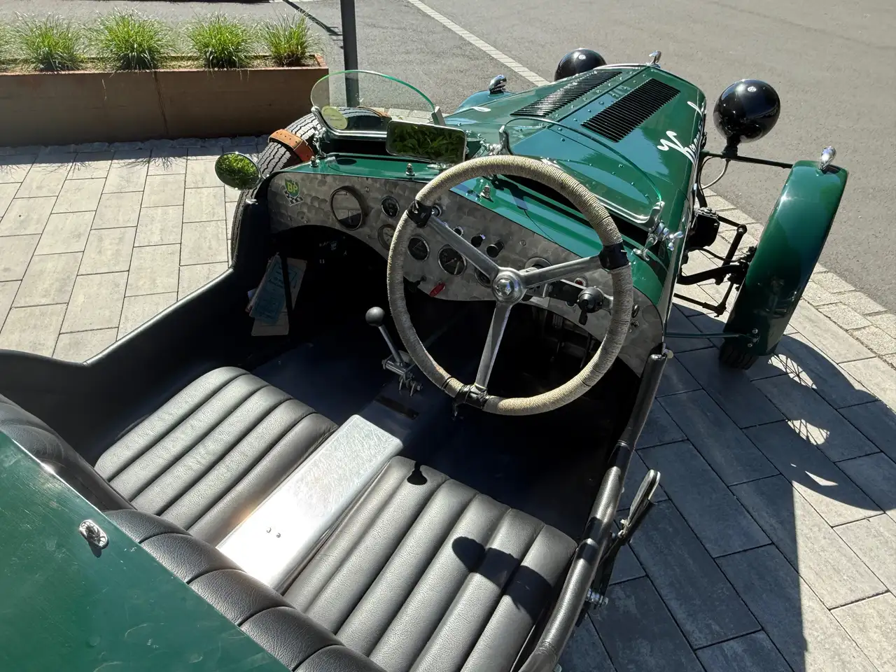 Morris Eight Special Spitzheck, foto 12