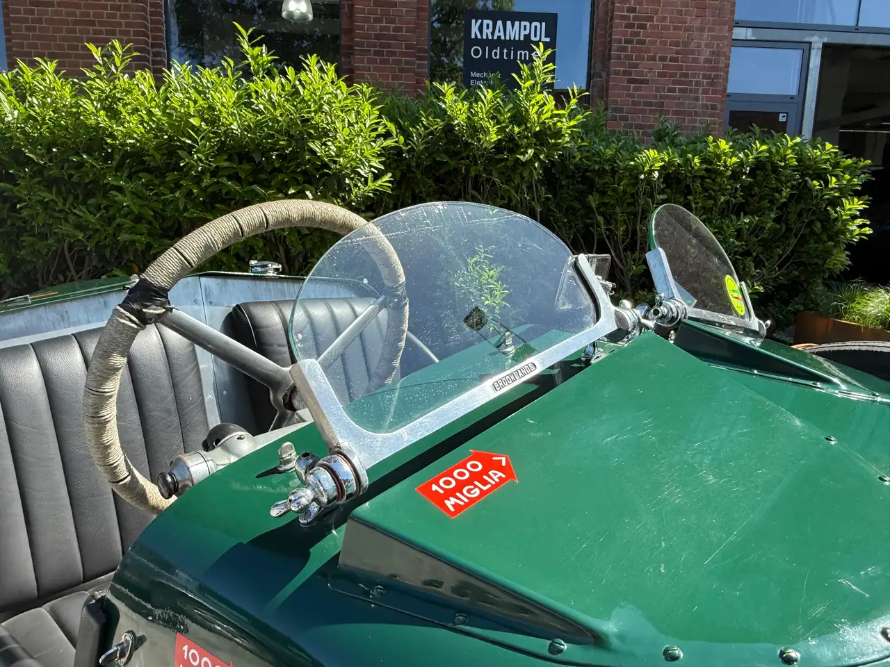 Morris Eight Special Spitzheck, foto 9