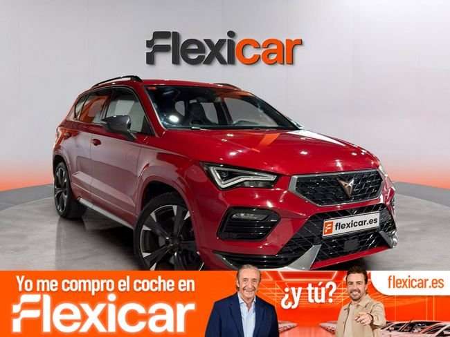 CUPRA Ateca