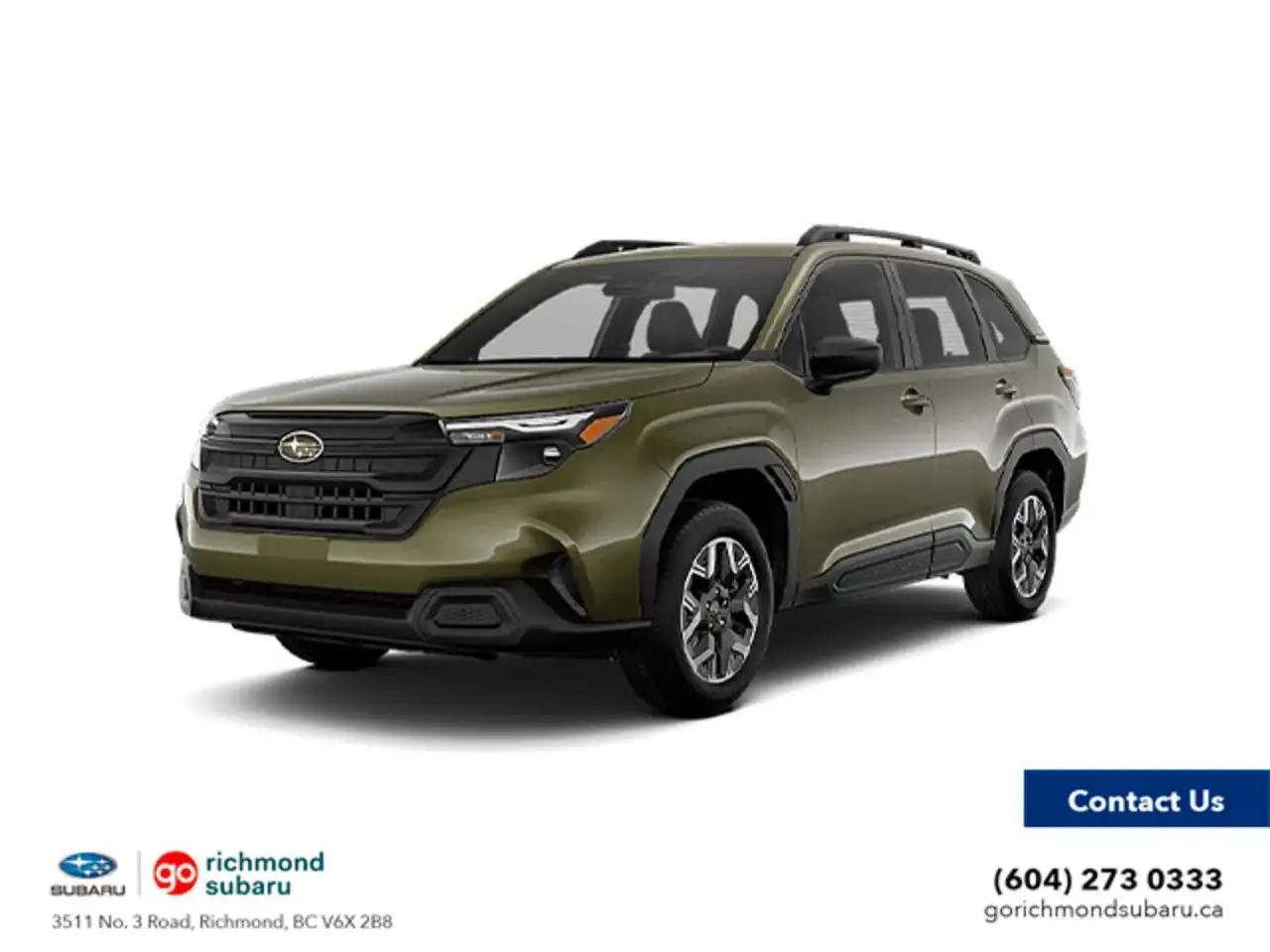 Subaru Forester снимка Subaru Forester