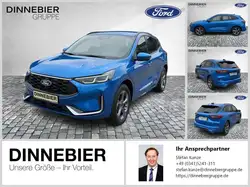 Ford Kuga ST Line X LED+360°Kamera+AHK+Winterpaket