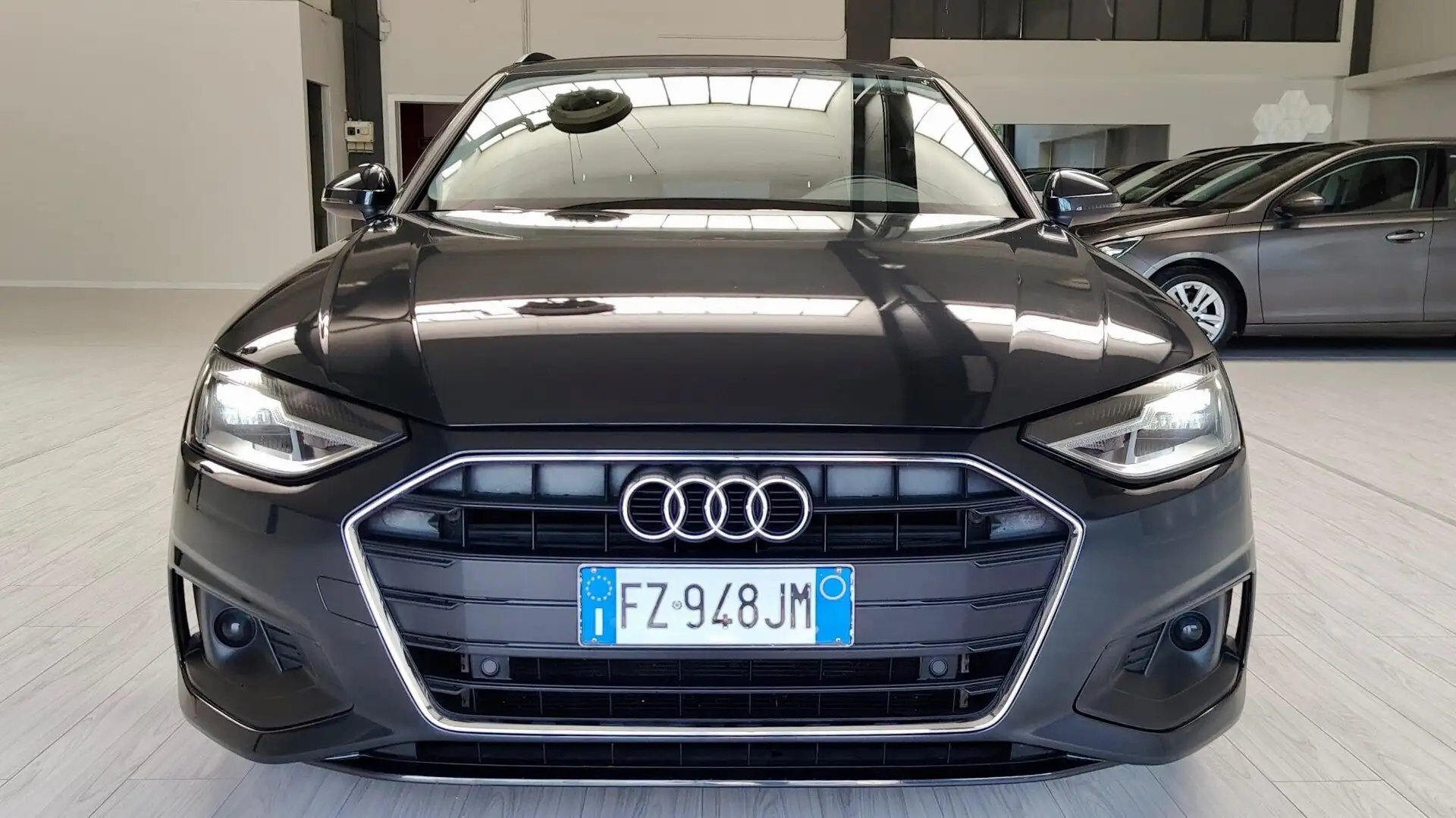 Audi A4 A4 Avant 35 TDI/163 CV S tronic Nero - 2