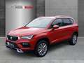 SEAT Ateca Road Edition*KESSY*SHZ*NAVI*EPH*RFK* Rot - thumbnail 1