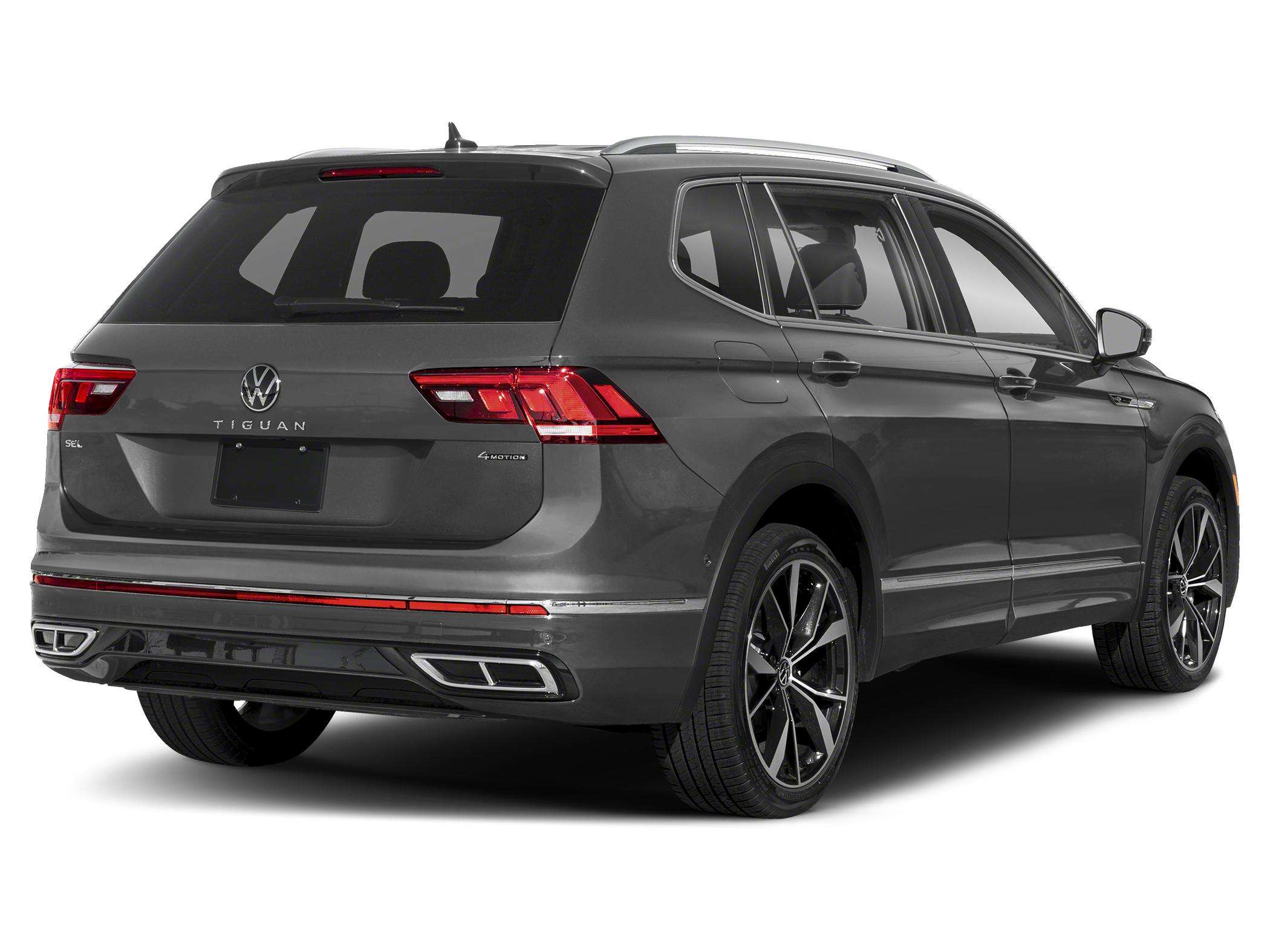 2024 Volkswagen Tiguan Highline R-Line — снимка 1