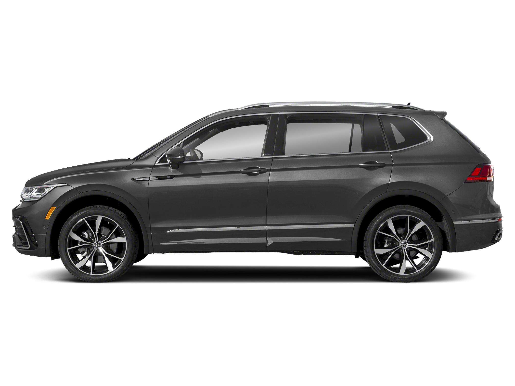 2024 Volkswagen Tiguan Highline R-Line — снимка 1