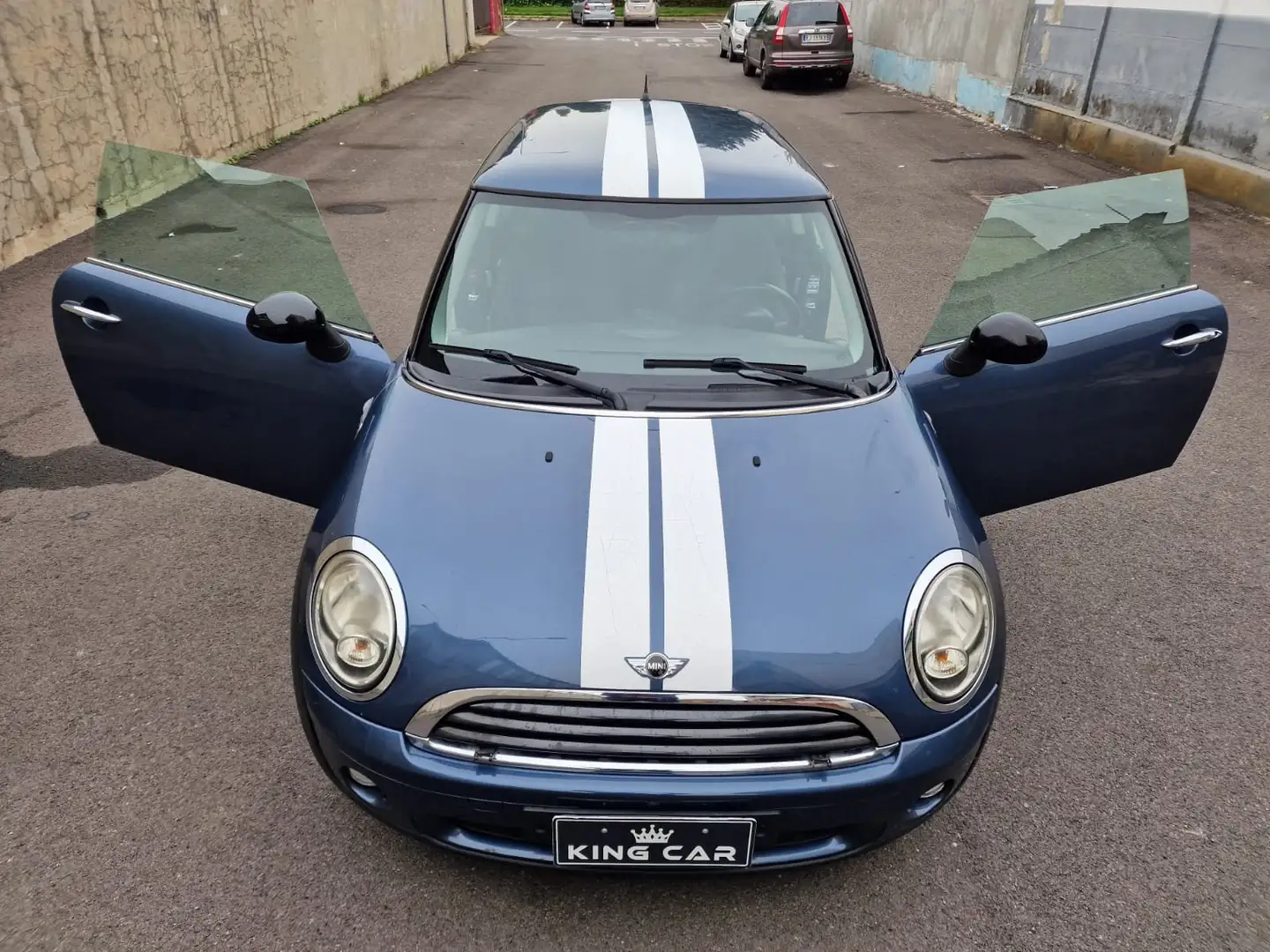 MINI One 1.4 Chili Blu/Azzurro - 1