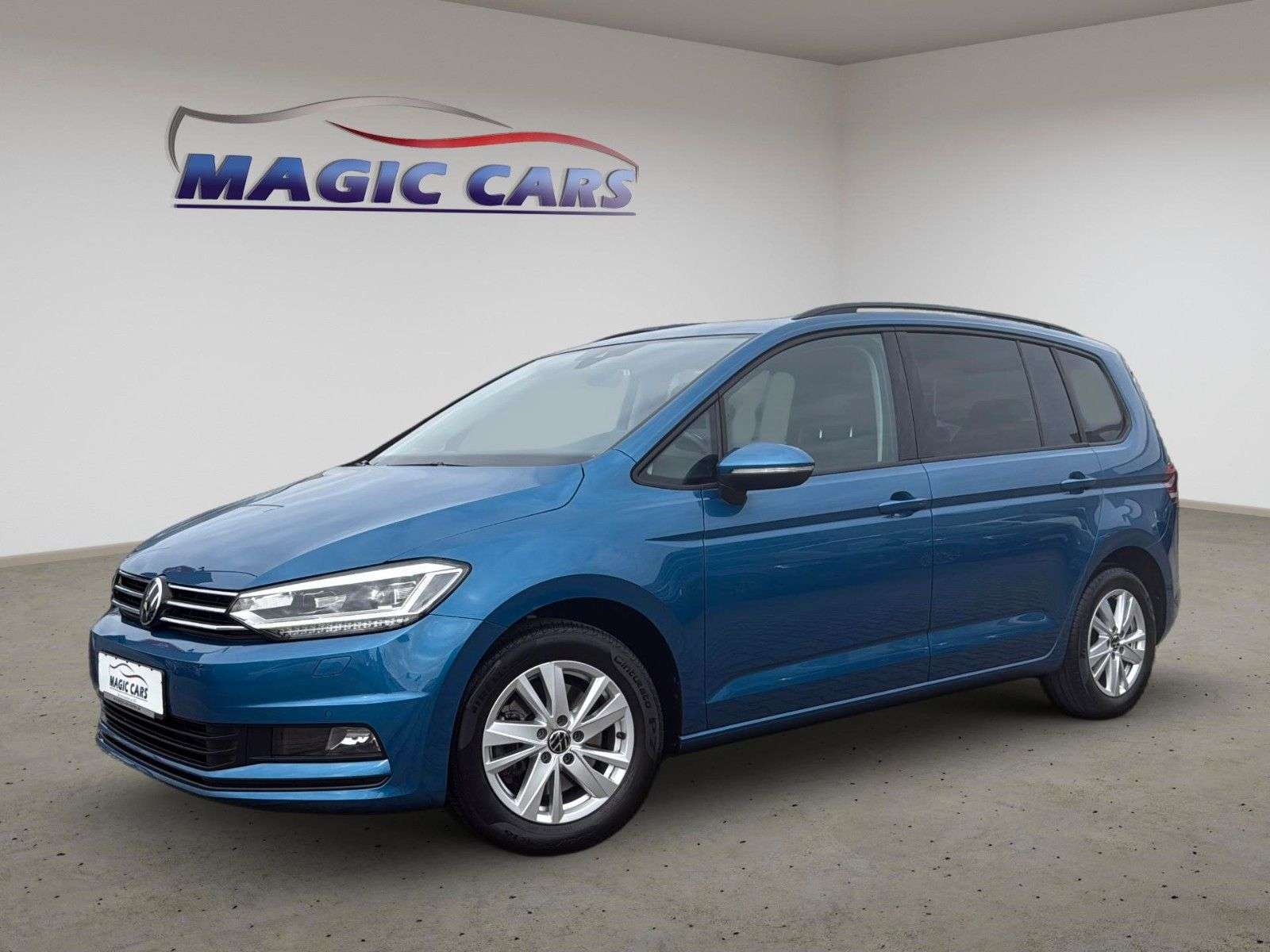 Second hand Volkswagen Touran 2.0