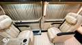 Mercedes-Benz Sprinter 319 NEW Luxury VIP Edition Leather TV 2xTV 519 Zwart - thumbnail 21