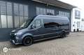 Mercedes-Benz Sprinter 319 NEW Luxury VIP Edition Leather TV 2xTV 519 Zwart - thumbnail 6