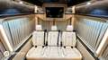 Mercedes-Benz Sprinter 319 NEW Luxury VIP Edition Leather TV 2xTV 519 Zwart - thumbnail 5