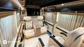 Mercedes-Benz Sprinter 319 NEW Luxury VIP Edition Leather TV 2xTV 519 Zwart - thumbnail 3