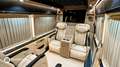 Mercedes-Benz Sprinter 319 NEW Luxury VIP Edition Leather TV 2xTV 519 Zwart - thumbnail 25