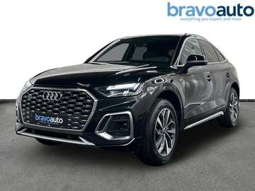 SB 45 TFSI quattro SLine pano