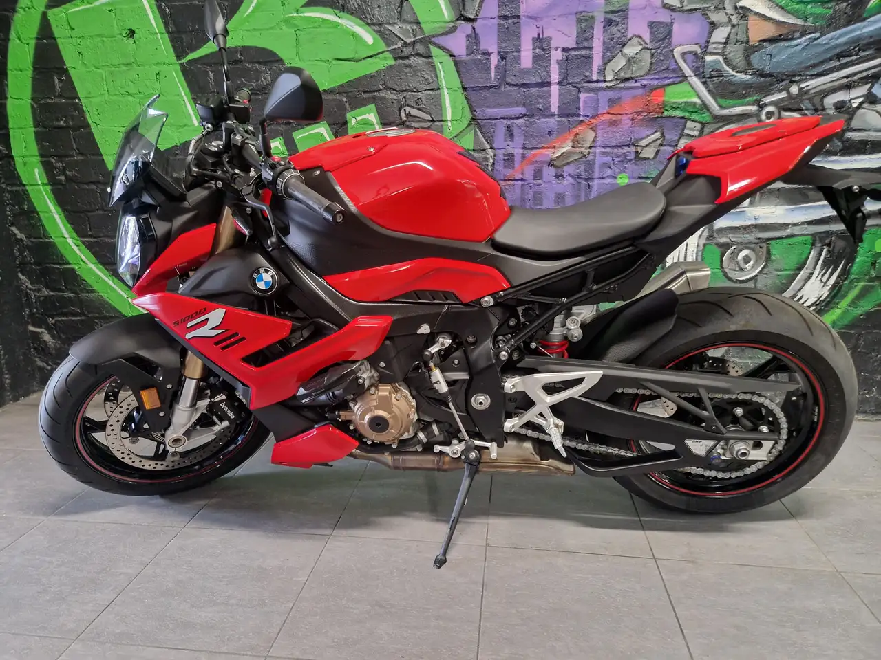 BMW S 1000 R