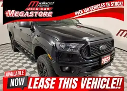 2023 Ford Ranger