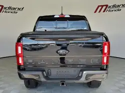 Ford Ranger снимка Ford Ranger