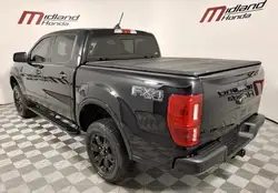 Ford Ranger снимка Ford Ranger