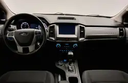 Ford Ranger снимка Ford Ranger