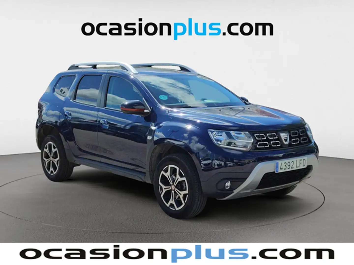 Dacia Duster TCE GPF SL Xplore 4x2 110kW Azul - 2