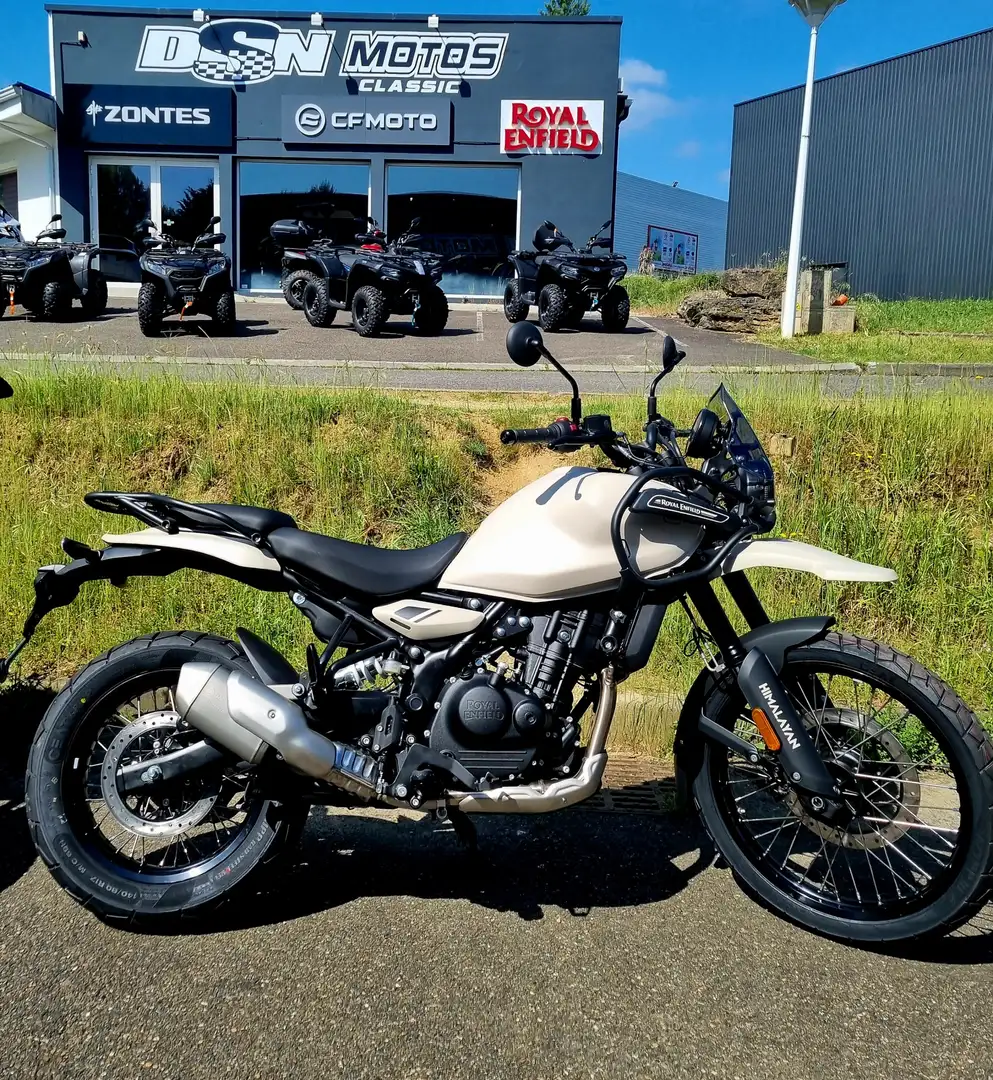 Royal Enfield Himalayan - 1
