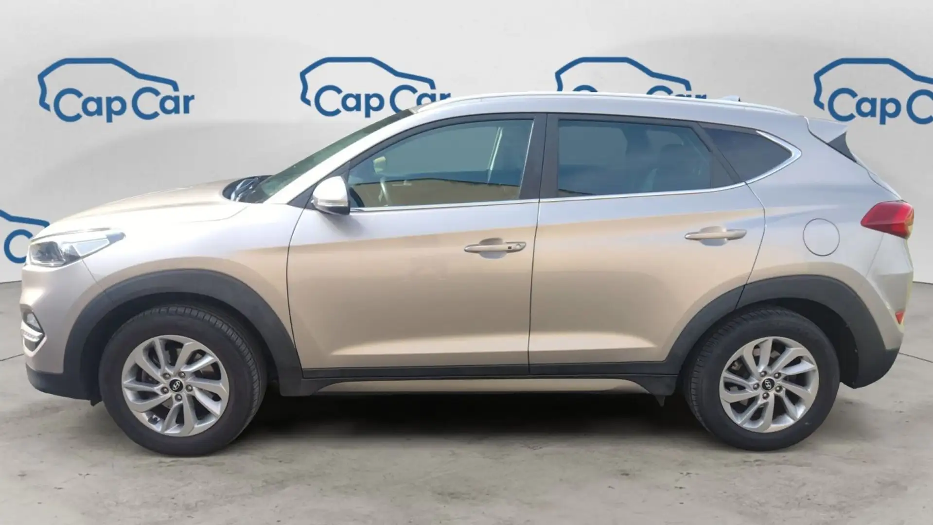 Hyundai TUCSON 1.7 CRDi 115 Creative - 2