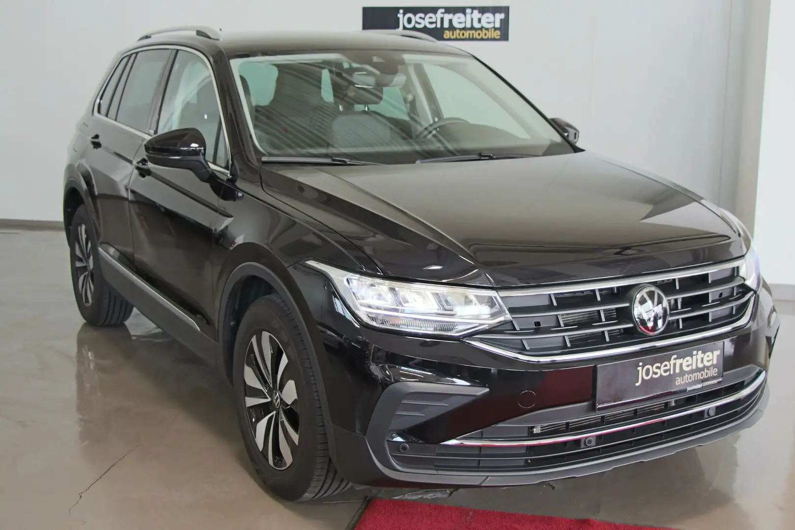 Volkswagen Tiguan Life MOVE 2.0 TDI Nero - 1