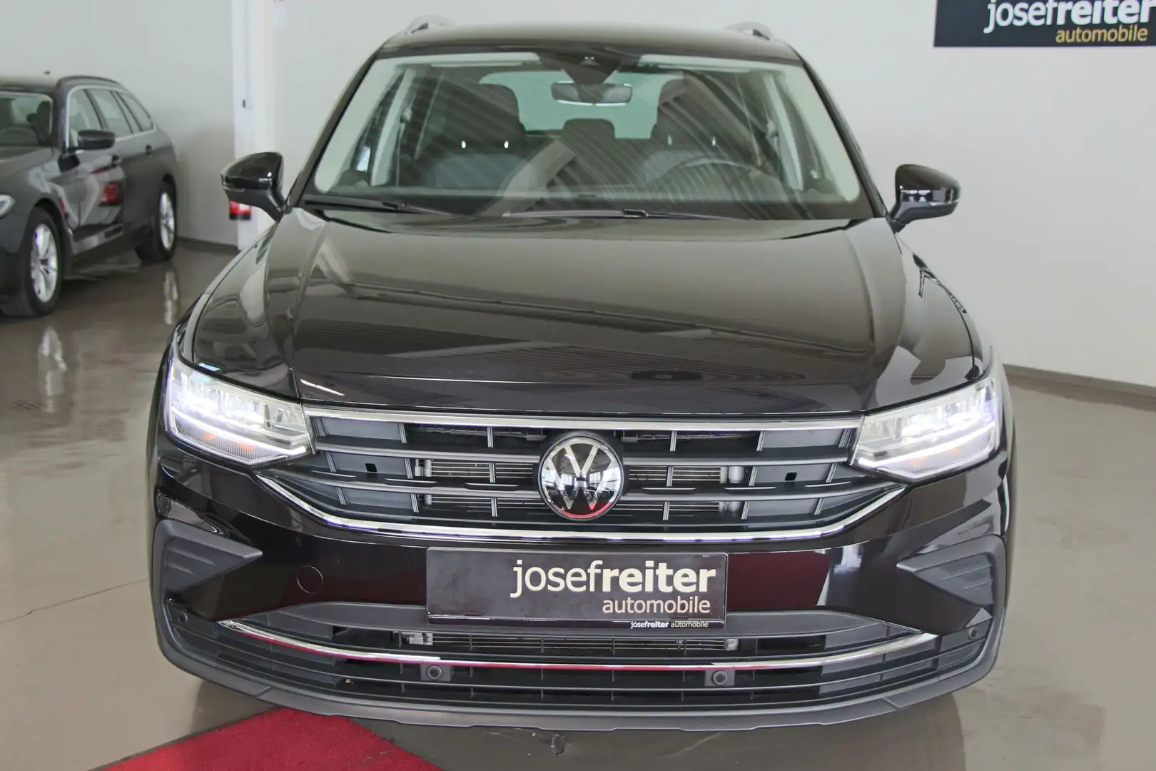 Volkswagen Tiguan Life MOVE 2.0 TDI Nero - 2