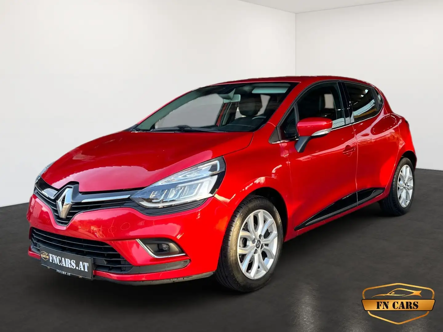 Renault Clio Intens Energy TCe 90 Rouge - 1