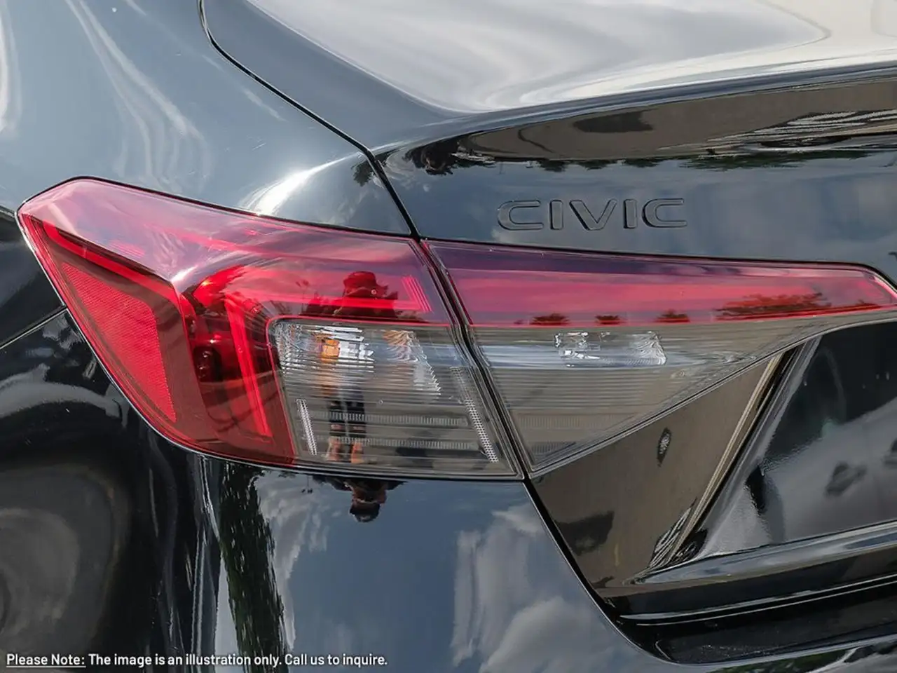 Honda Civic снимка Honda Civic