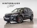 BMW X1 xDrive18d M-SPORT*ERSTBESITZ*HEAD-UP*LED* Schwarz - thumbnail 1
