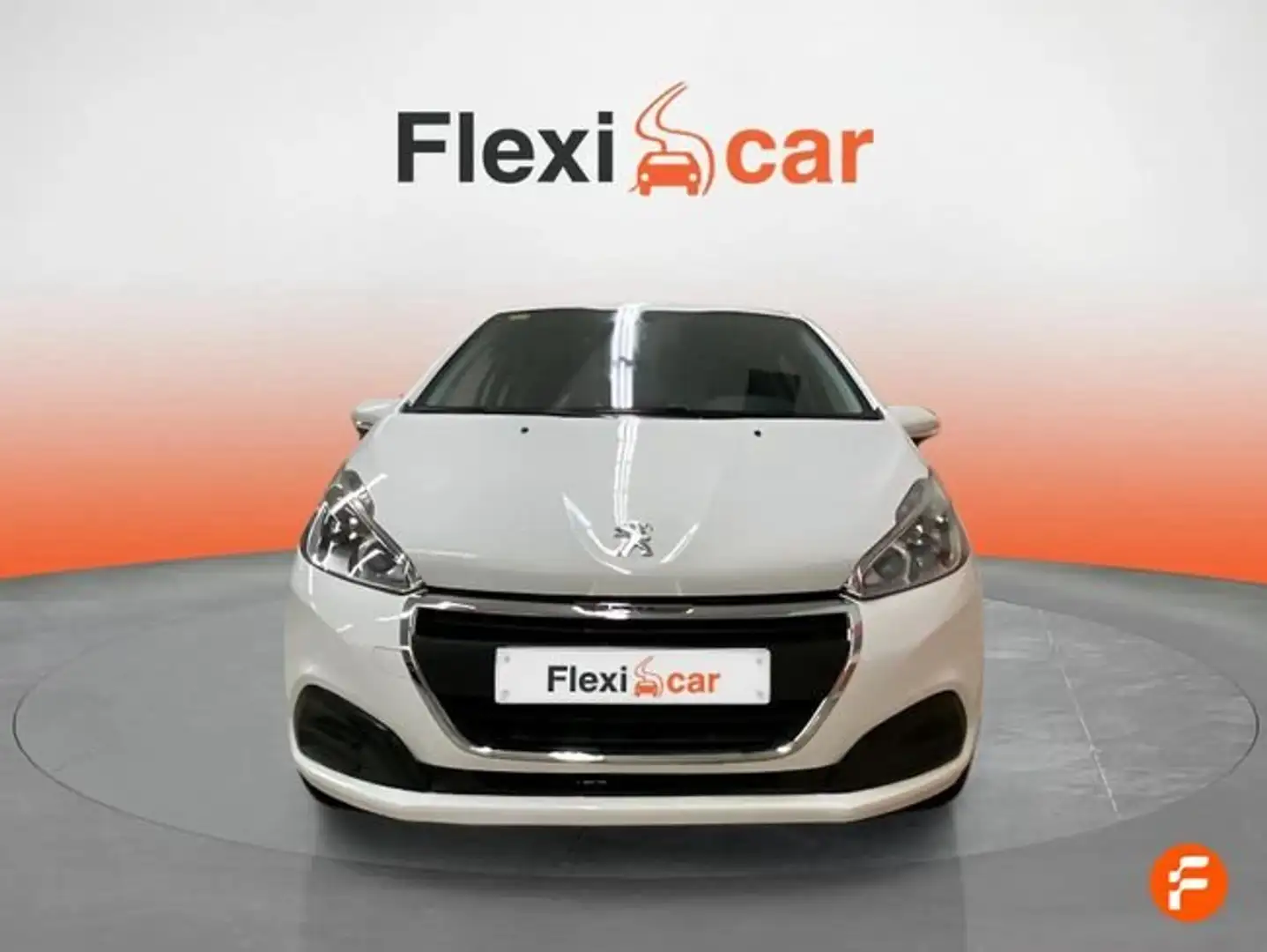 Peugeot 208 1.2 PureTech GLP Active 82 Blanco - 2