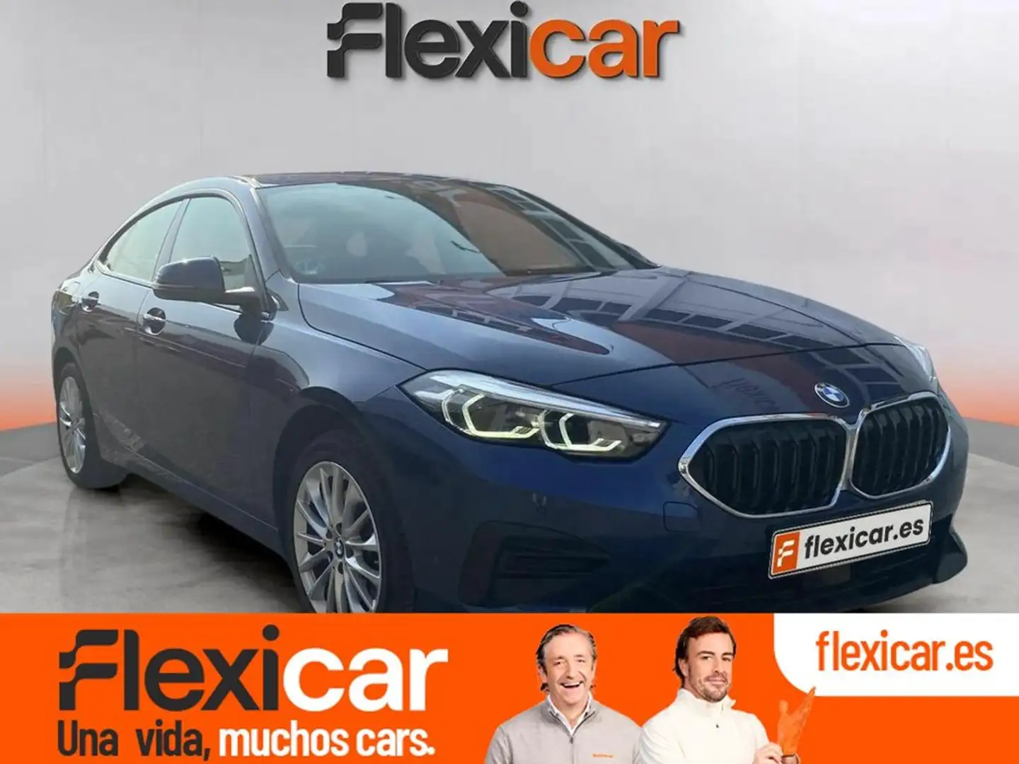 BMW BMW Serie 2 218iA Amarillo - 1