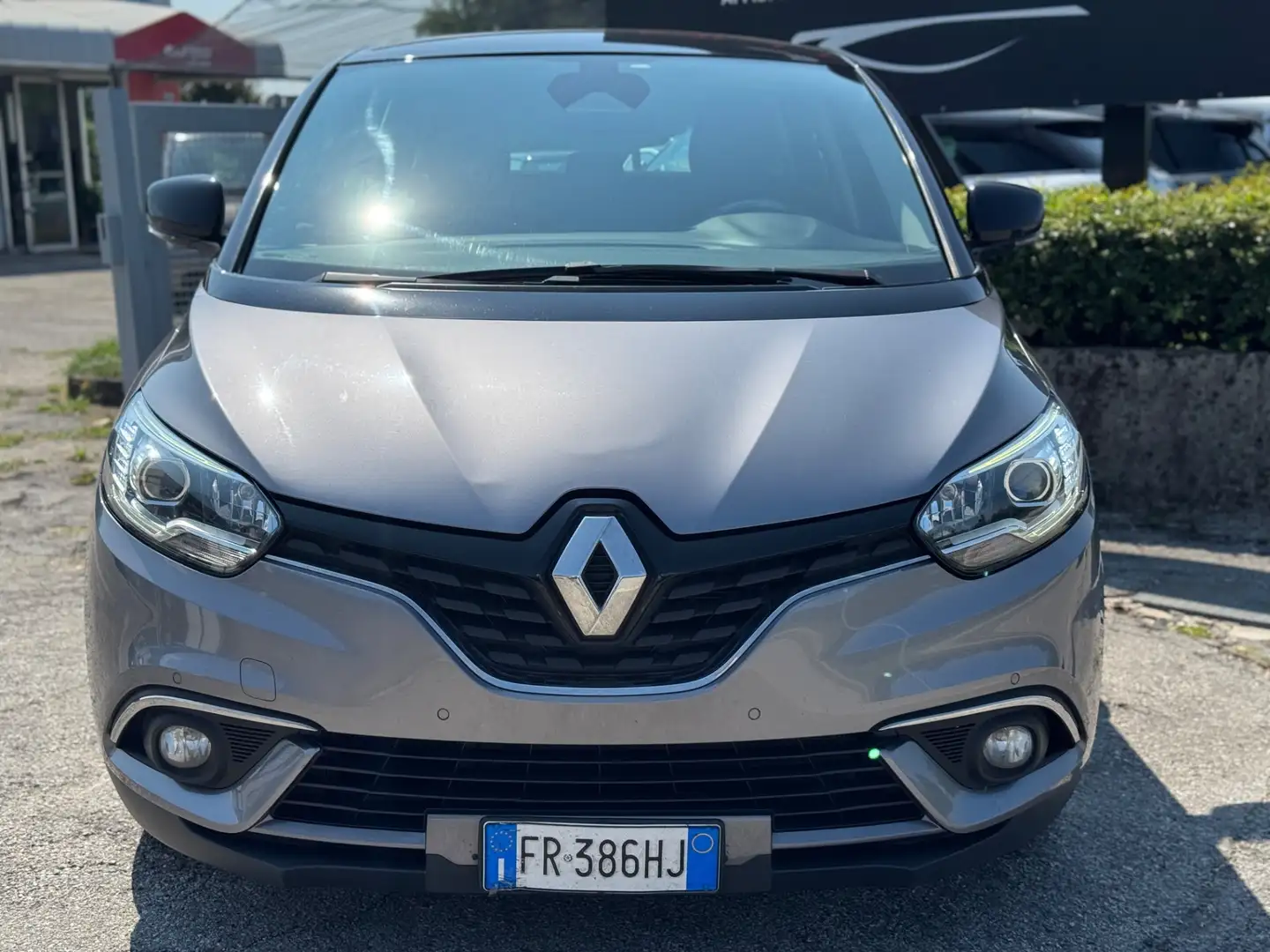 Renault Scenic Scénic dCi 8V 110 CV Energy Sport Edition2 Grigio - 1