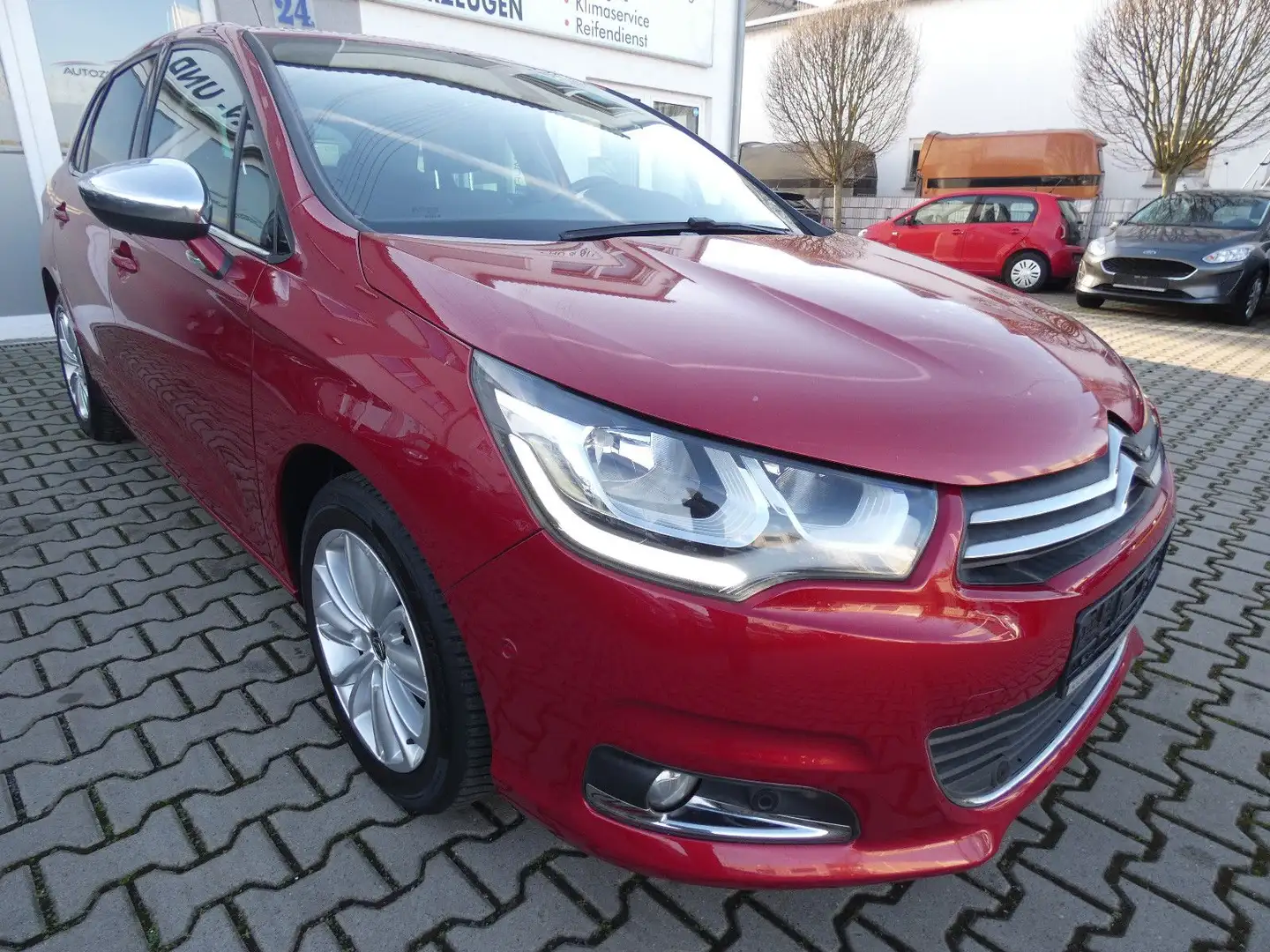 Citroen C4 Lim. Selection - 1