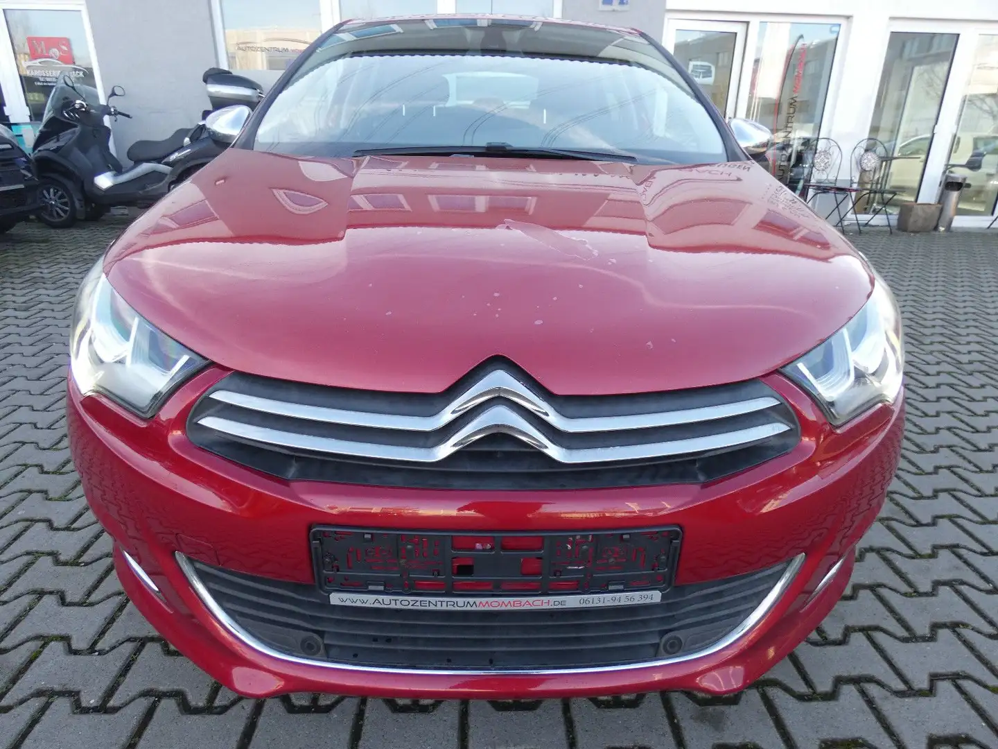 Citroen C4 Lim. Selection - 2