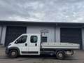 Peugeot Boxer Pritsche Doka. 435 L4 BlueHDi 160 Weiß - thumbnail 6