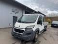 Peugeot Boxer Pritsche Doka. 435 L4 BlueHDi 160 Weiß - thumbnail 7