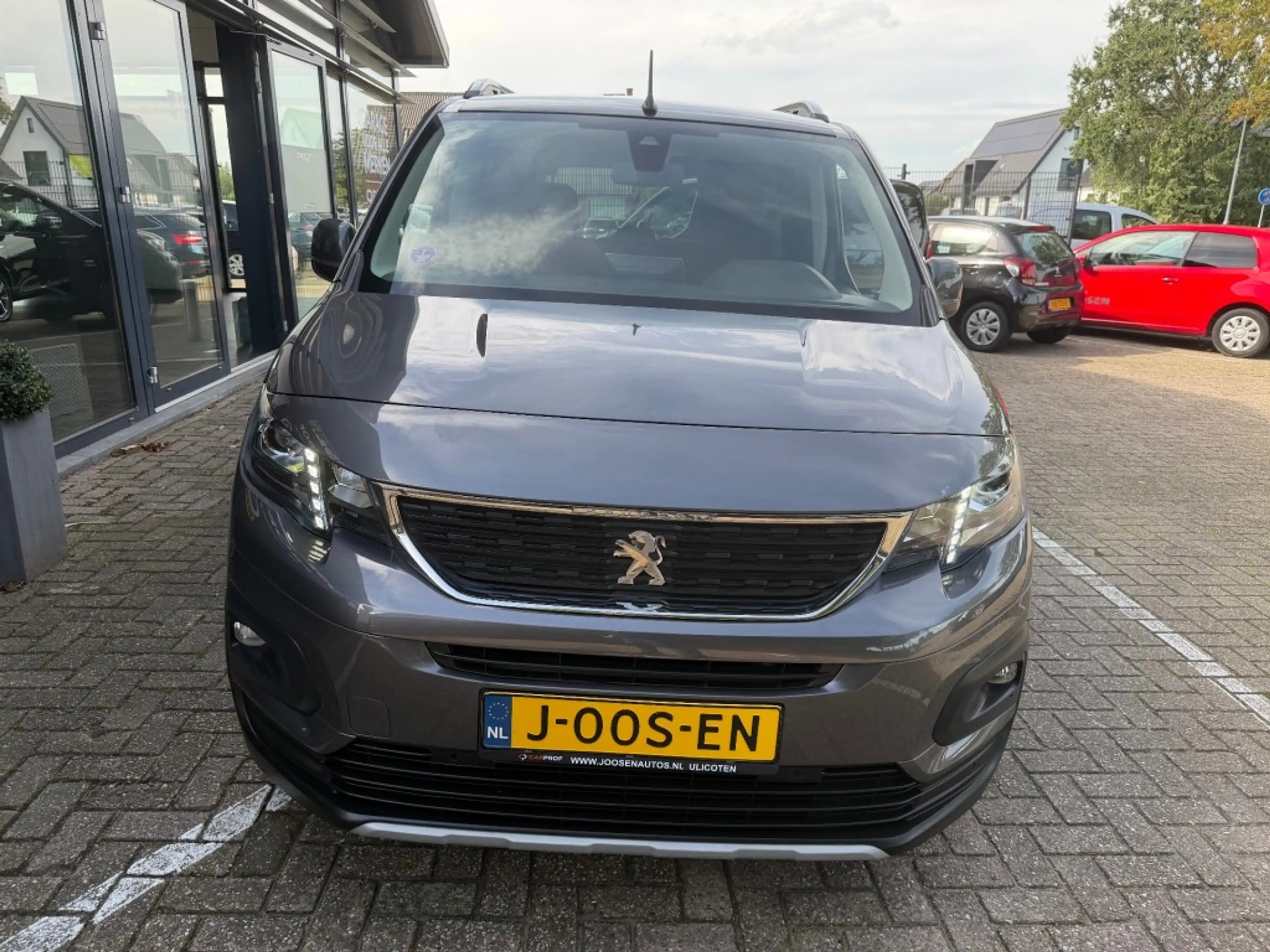 Peugeot Rifter 1.2 PURETECH ALLURE — photo 5