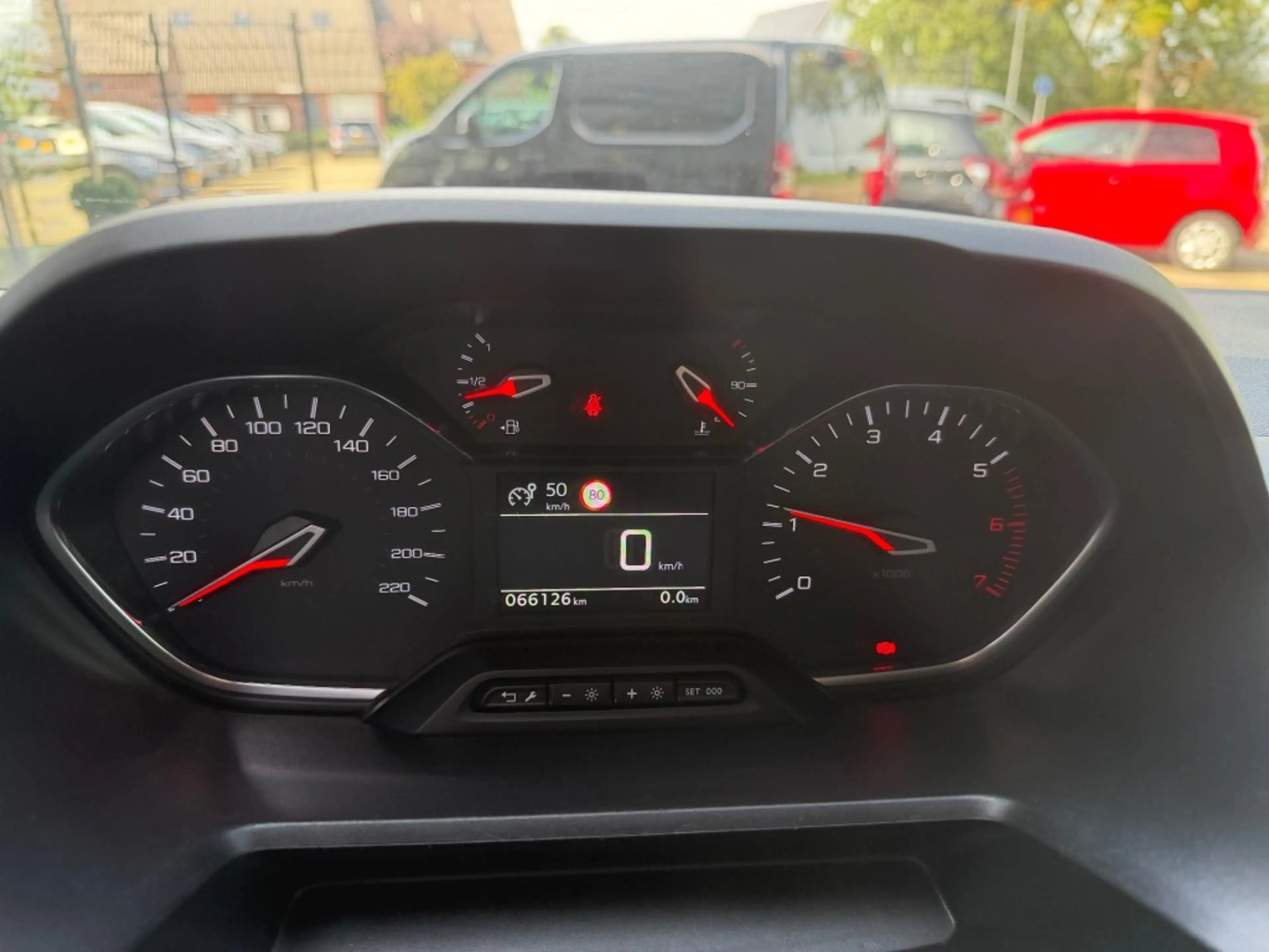 Peugeot Rifter 1.2 PURETECH ALLURE — photo 21
