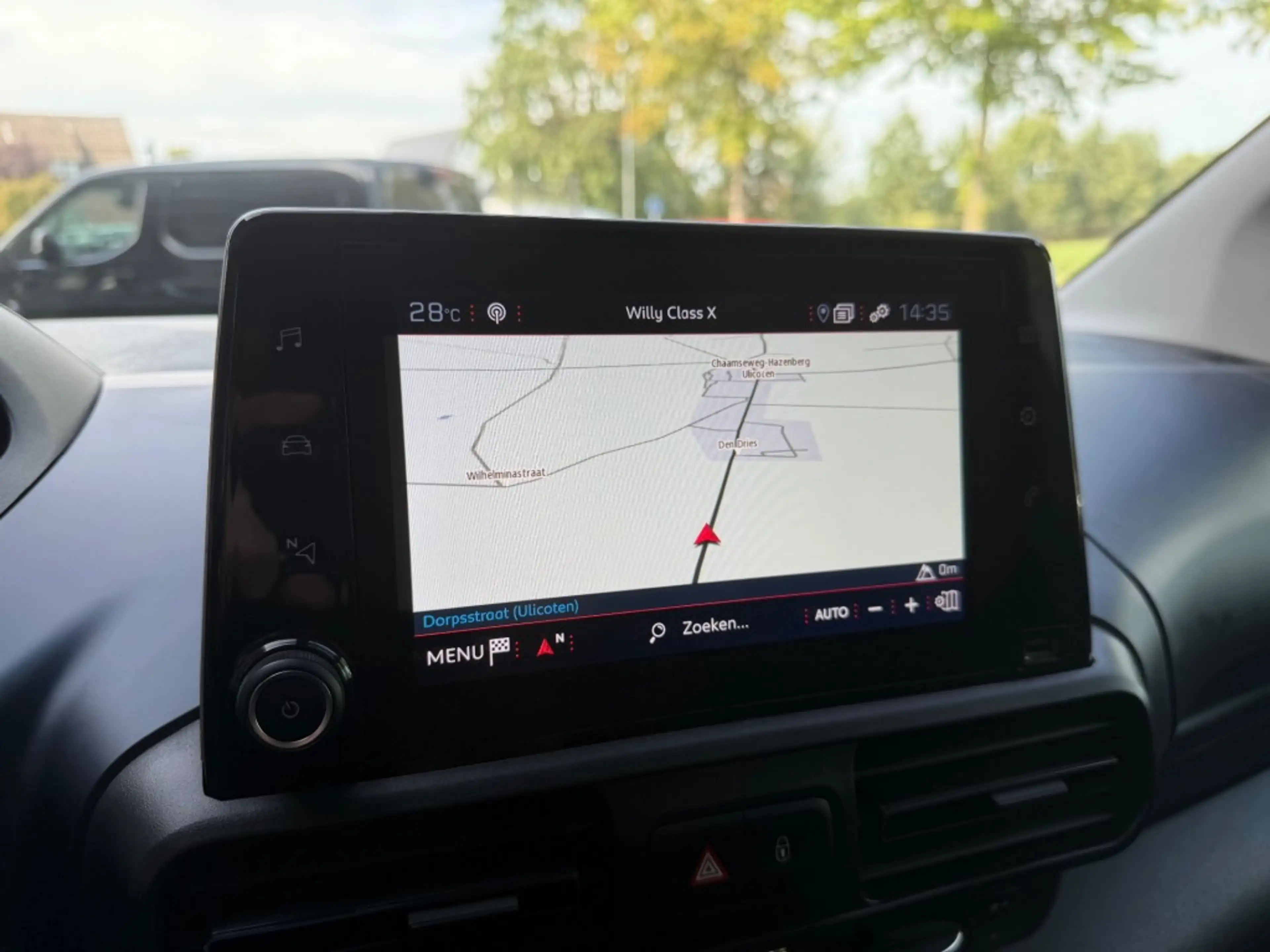 Peugeot Rifter 1.2 PURETECH ALLURE — photo 23
