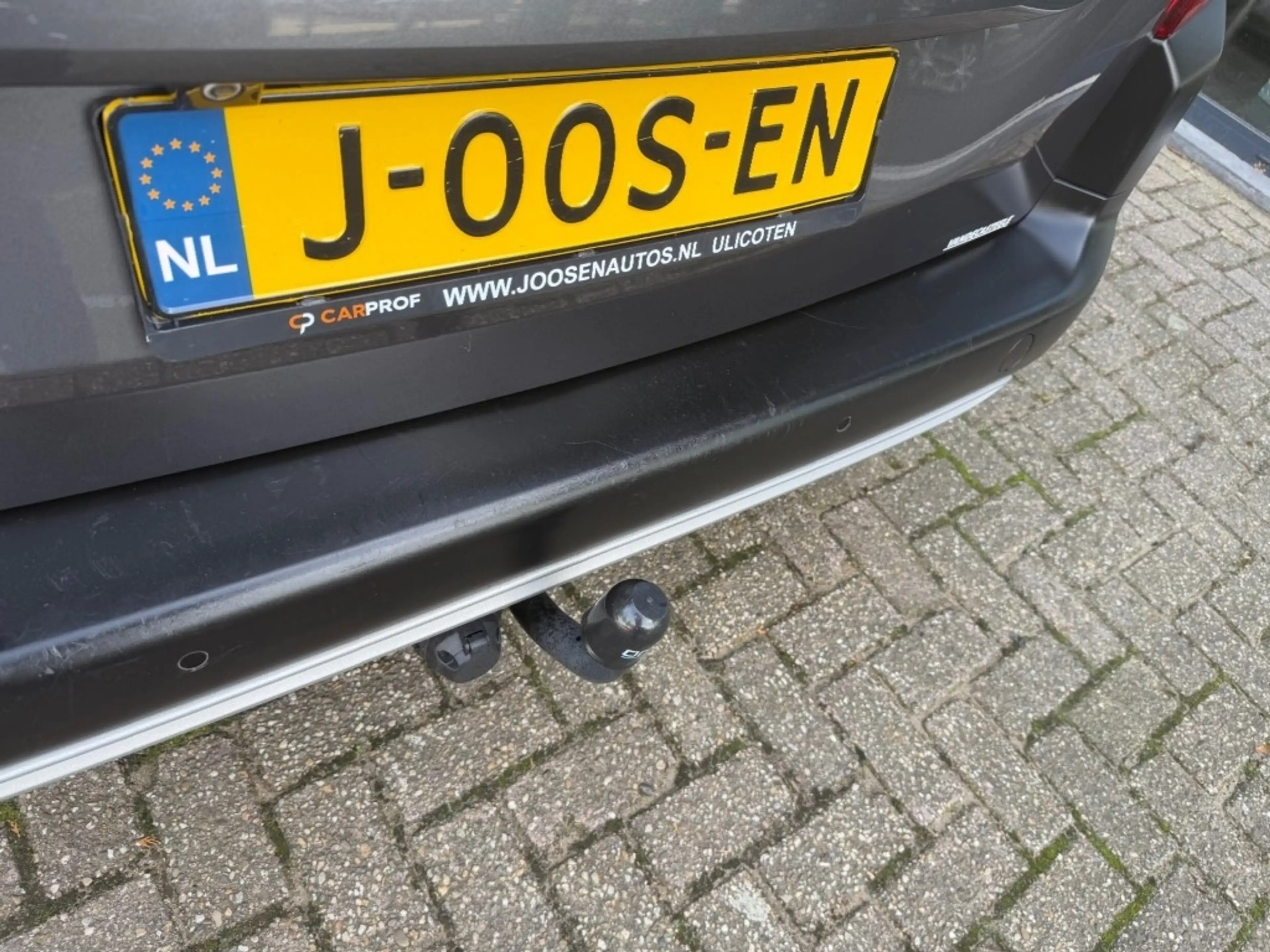 Peugeot Rifter 1.2 PURETECH ALLURE — photo 32