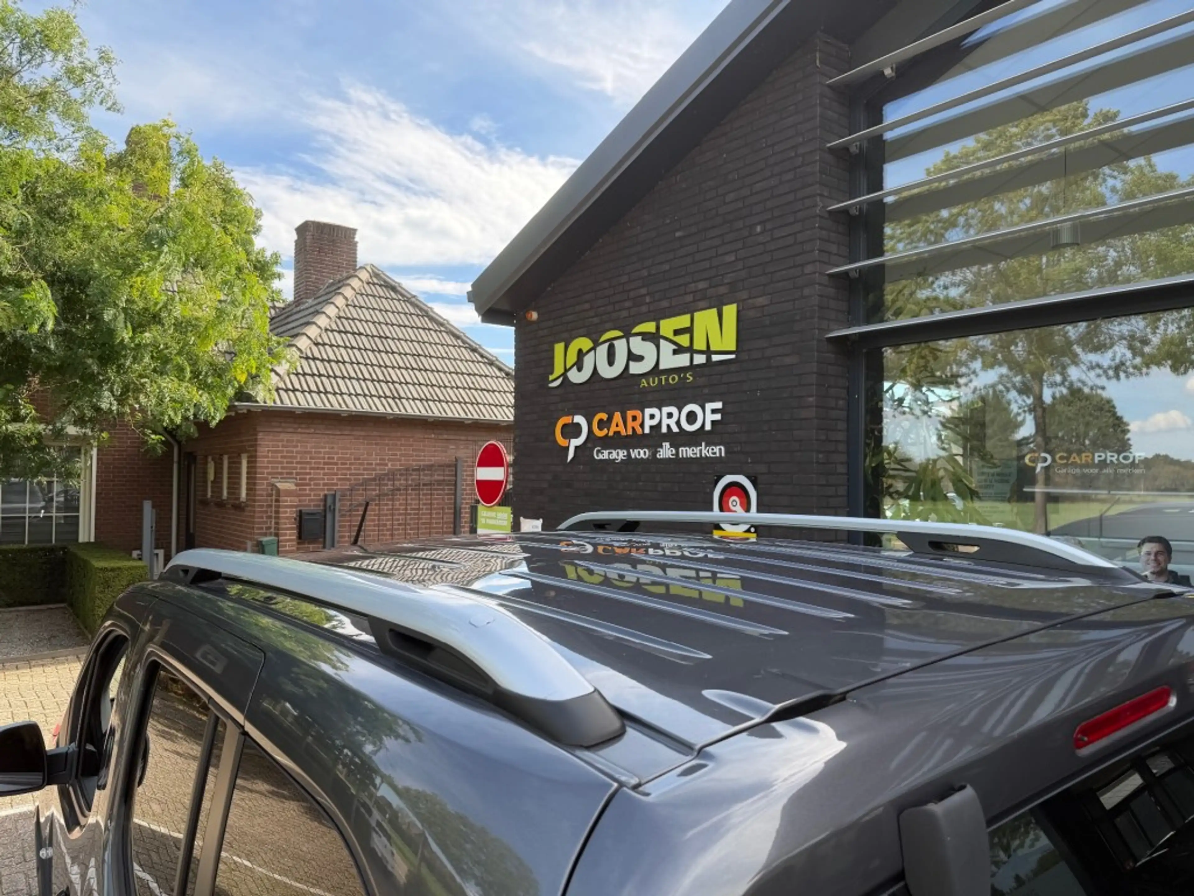 Peugeot Rifter 1.2 PURETECH ALLURE — photo 9