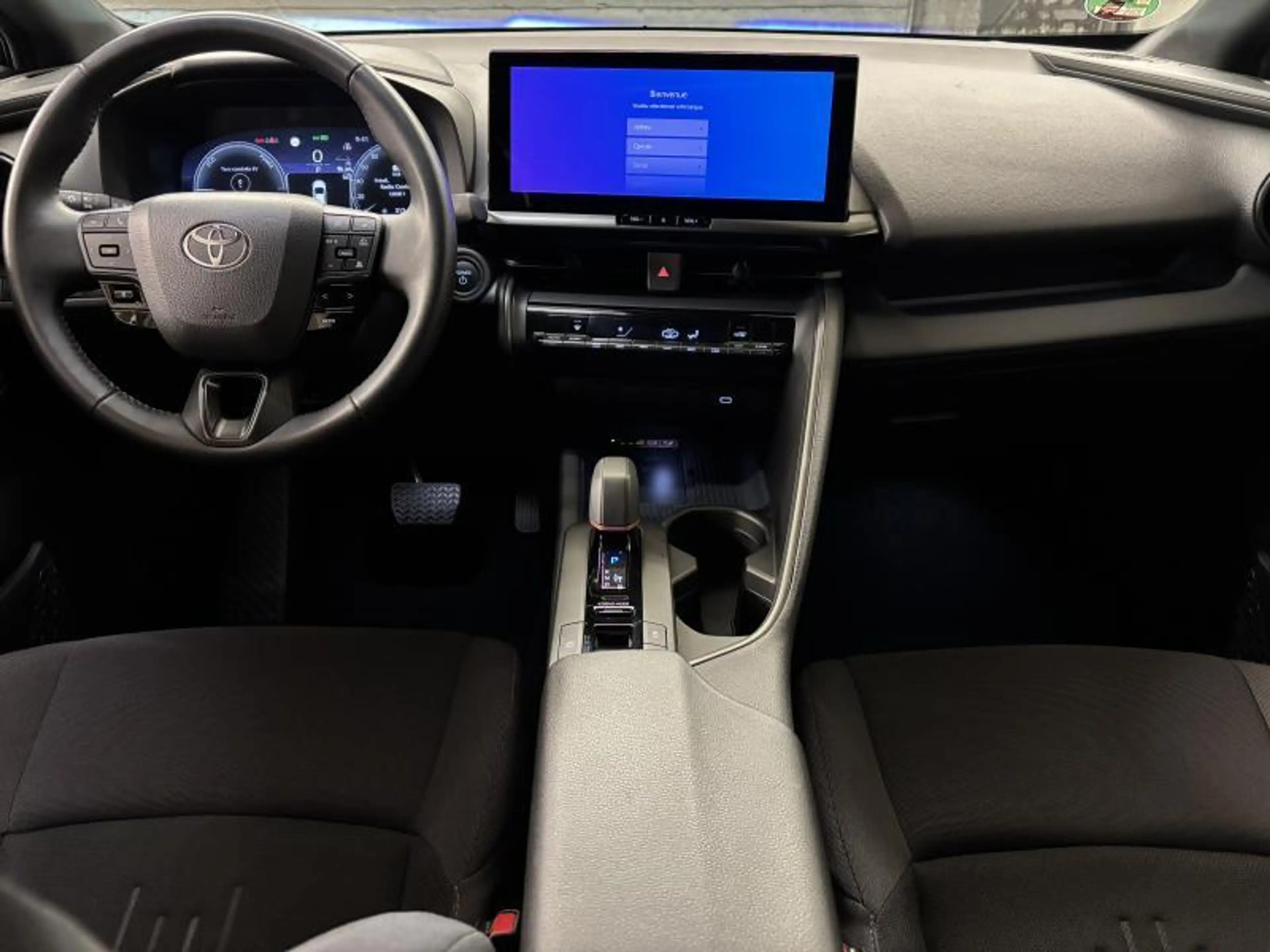 Toyota C-HR Dynamic plus + Techno Pack — photo 6
