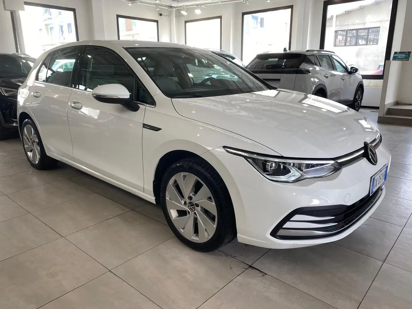 Volkswagen Golf Golf 1.5 tsi evo Style 130cv Blanco - 2