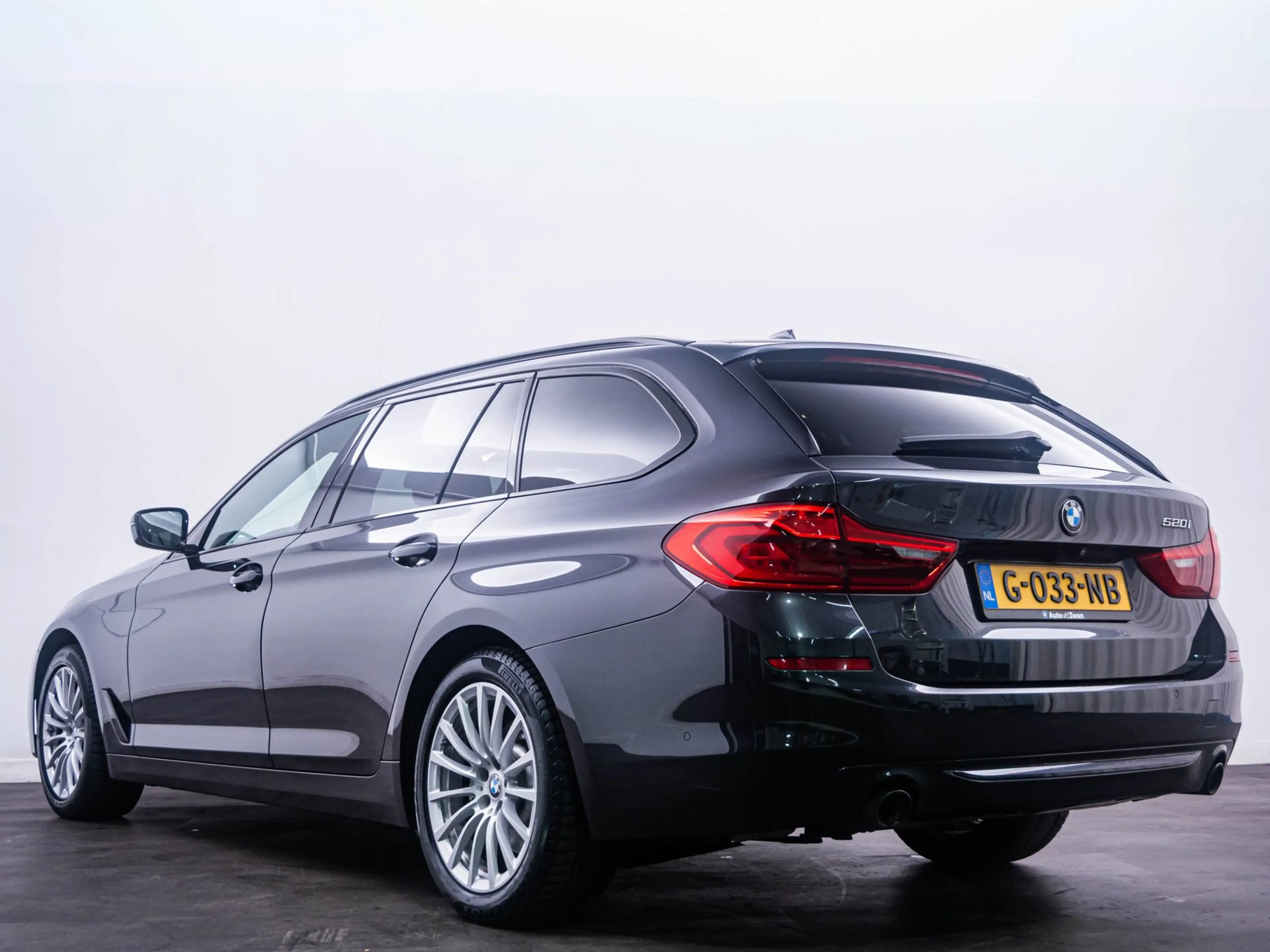BMW 520 5-serie Touring 520i High Executive 'Automaat' ACC — photo 5