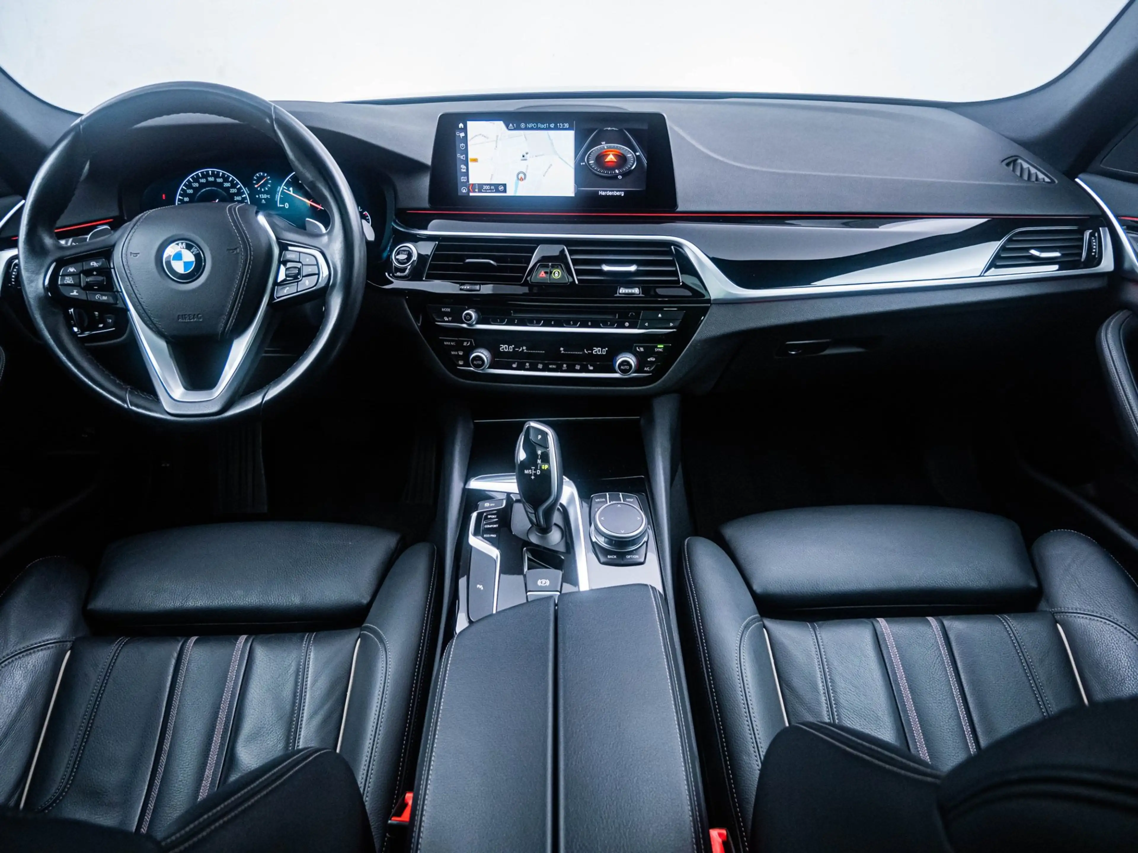 BMW 520 5-serie Touring 520i High Executive 'Automaat' ACC — photo 2