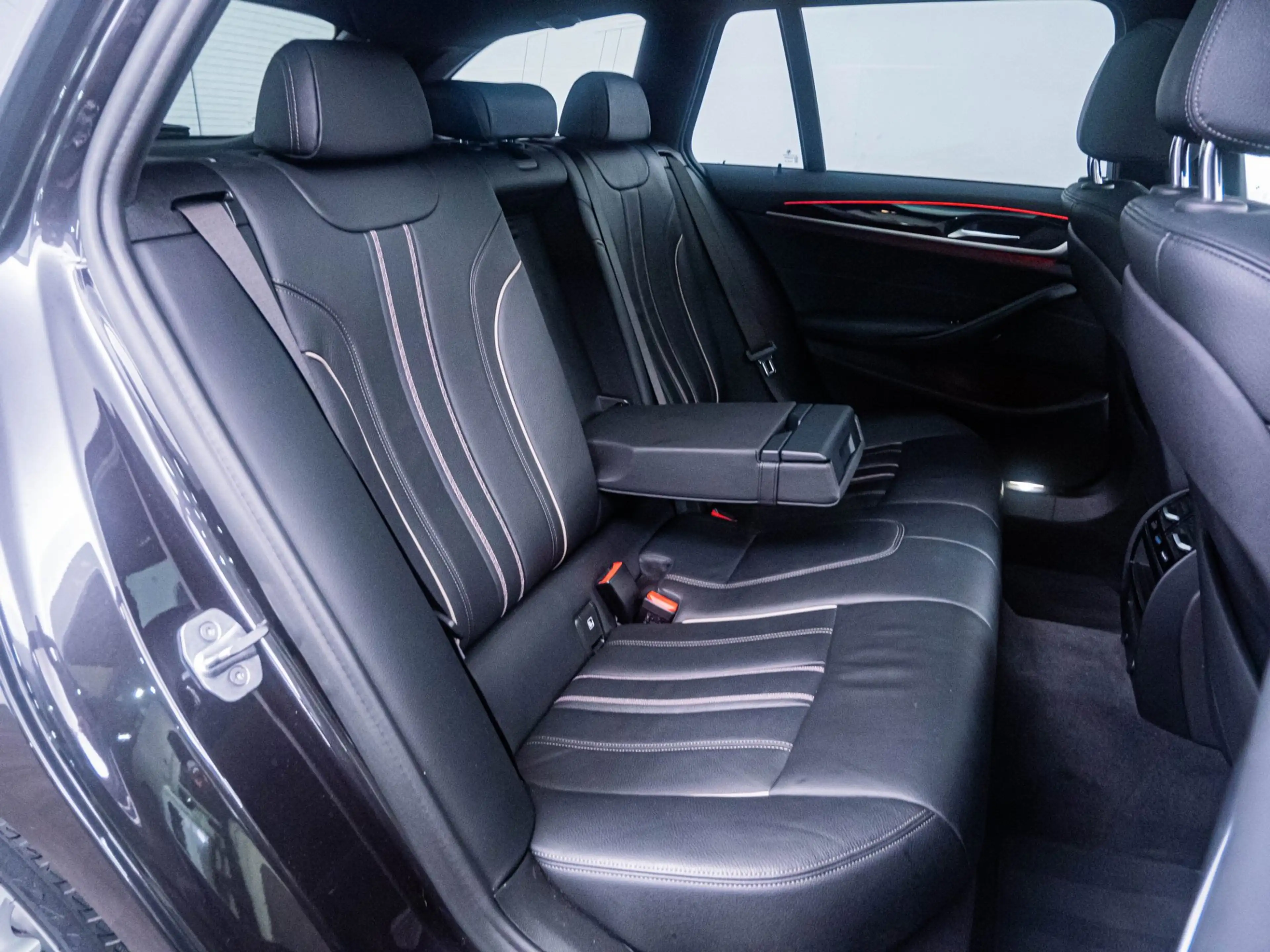 BMW 520 5-serie Touring 520i High Executive 'Automaat' ACC — photo 8