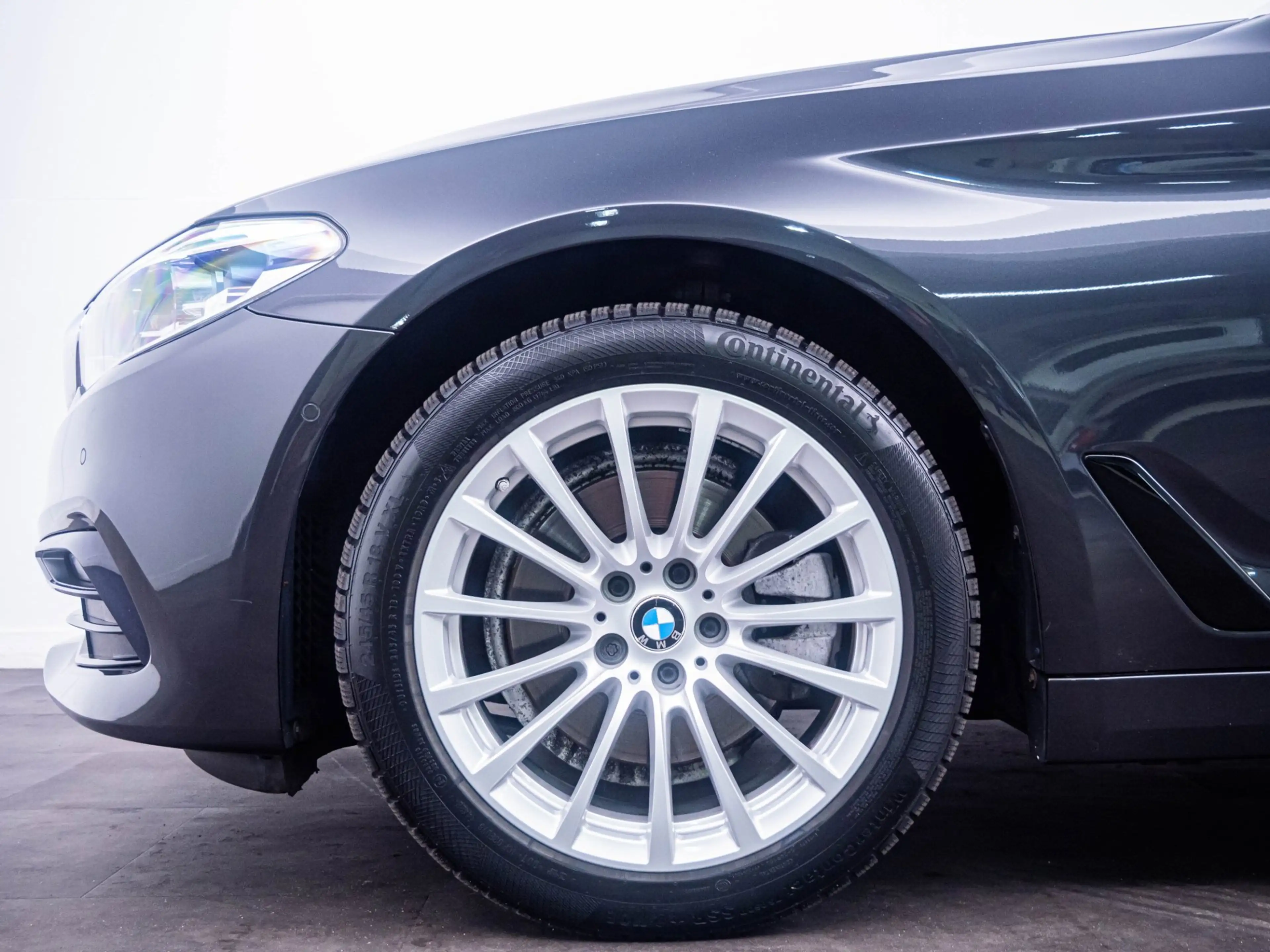 BMW 520 5-serie Touring 520i High Executive 'Automaat' ACC — photo 14