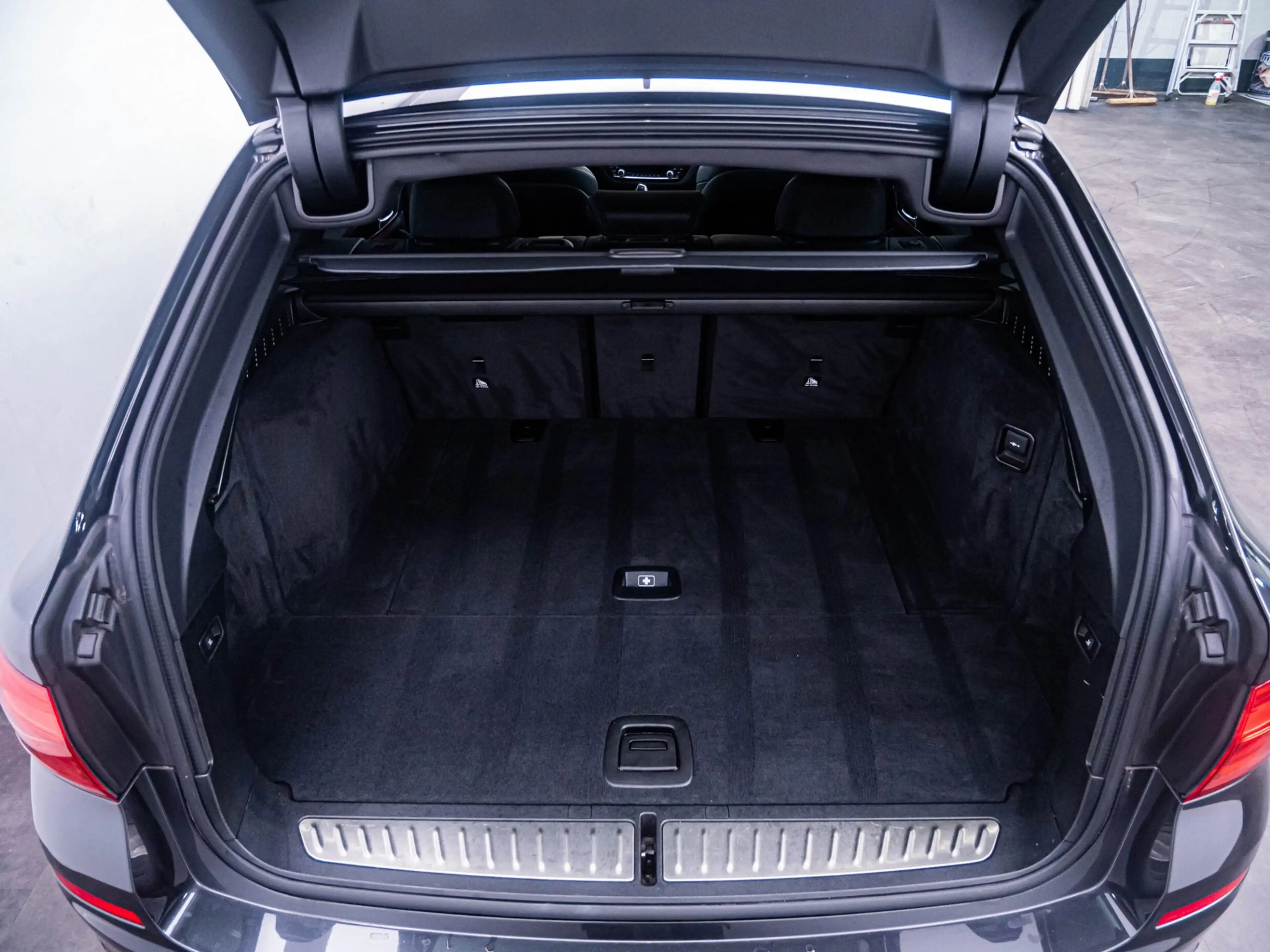 BMW 520 5-serie Touring 520i High Executive 'Automaat' ACC — photo 10
